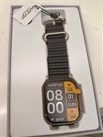 Watch Smarty 2.0 Man in Steel SW068B01 - SW068B01